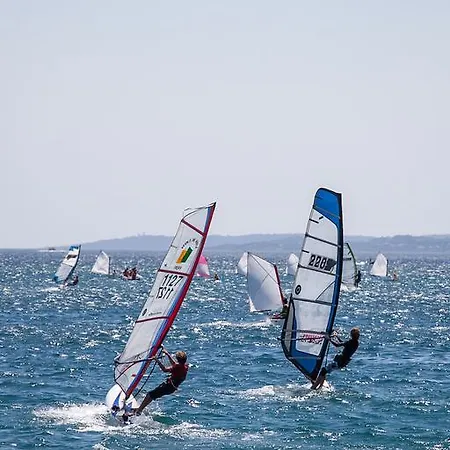 Les Voiles D'azur Ferienpark